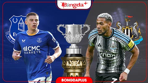 02h45 ngày 30/10: Everton vs Newcastle